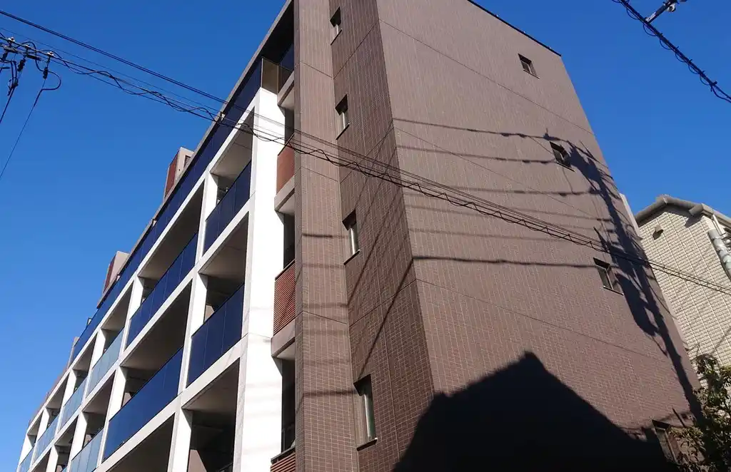 デュオステージ本郷 外観