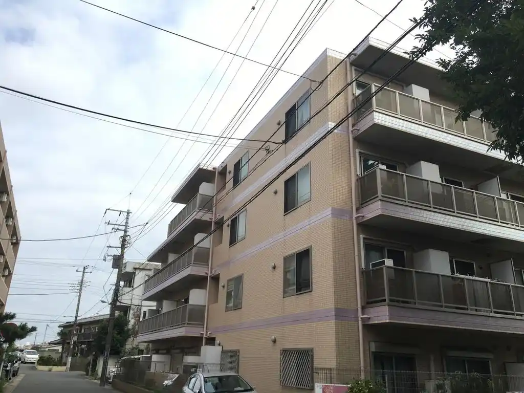 栗林第5ビル 外観