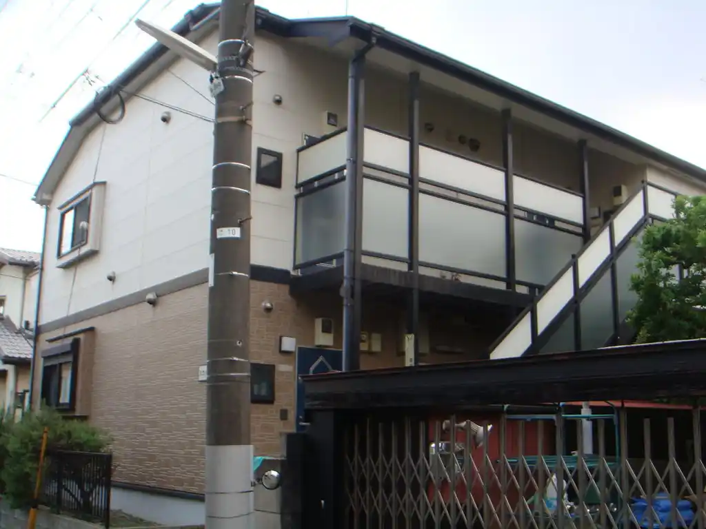 スカイライフ 外観