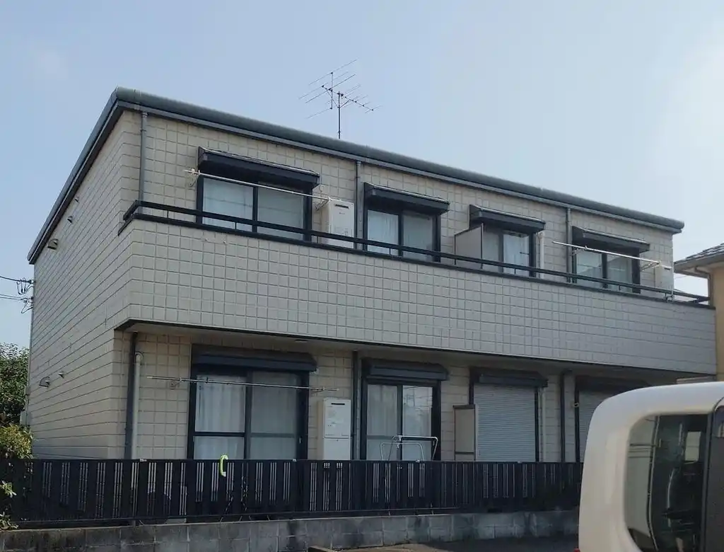 サウス・カルミア 外観