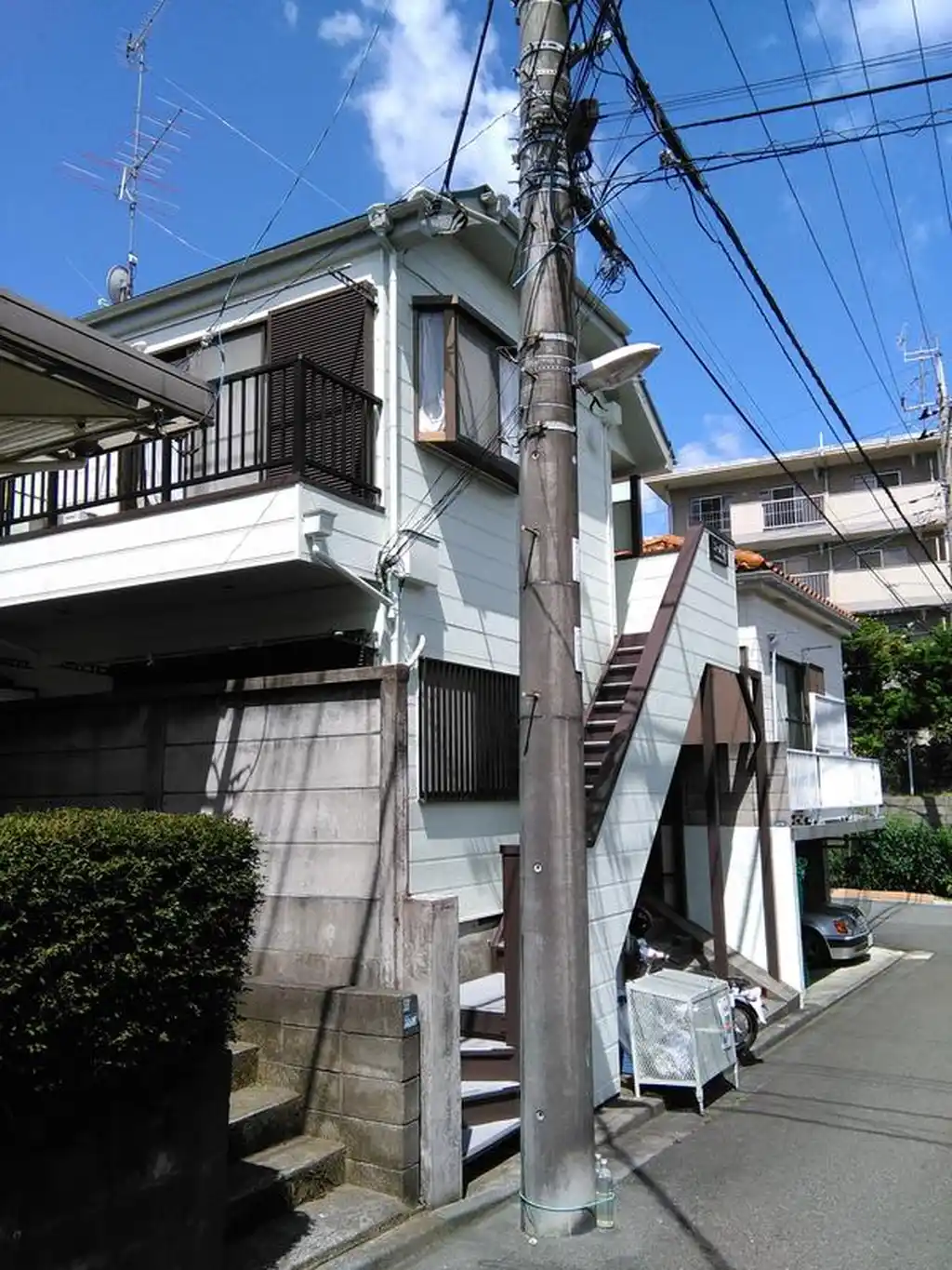 コーポ寿 外観