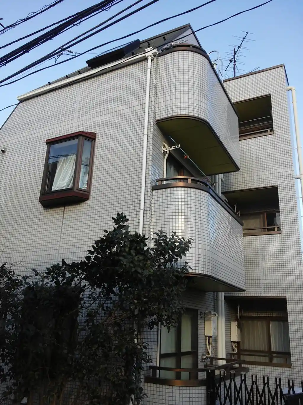 USコーポ梅田 外観