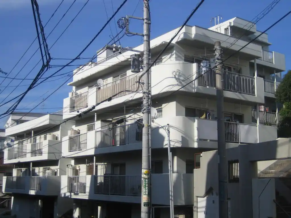サニーヒル上大岡 外観