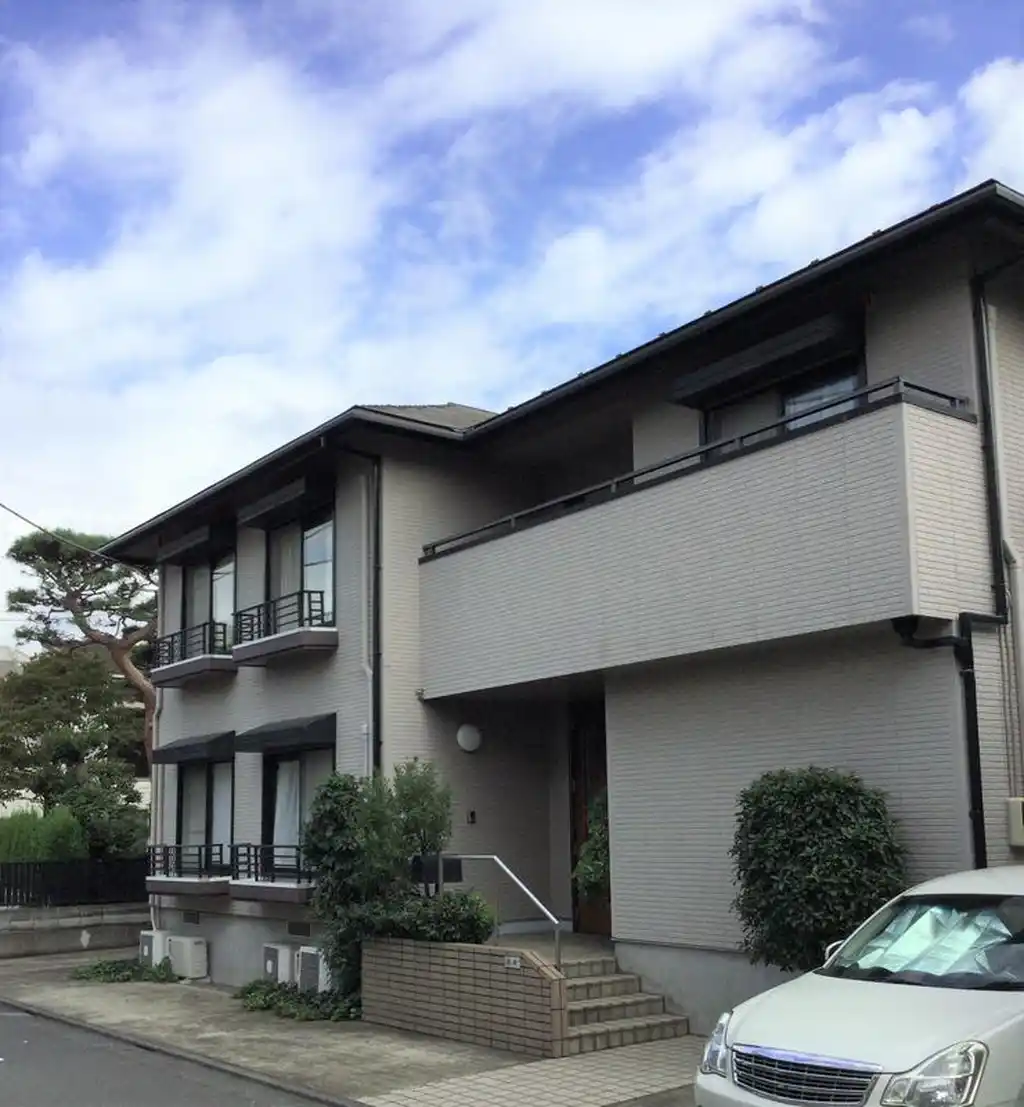 テラス田園 外観