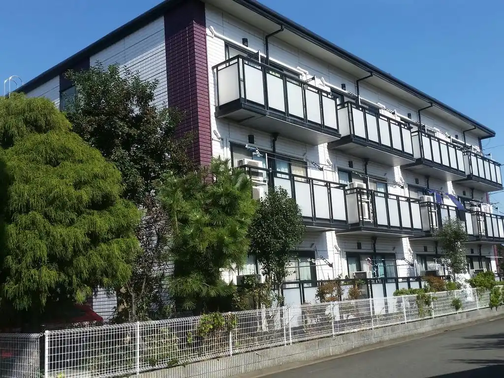 リトルウッドD 外観