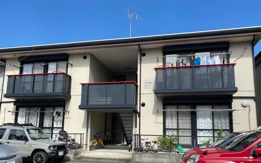 サンビーチ湘南B 外観