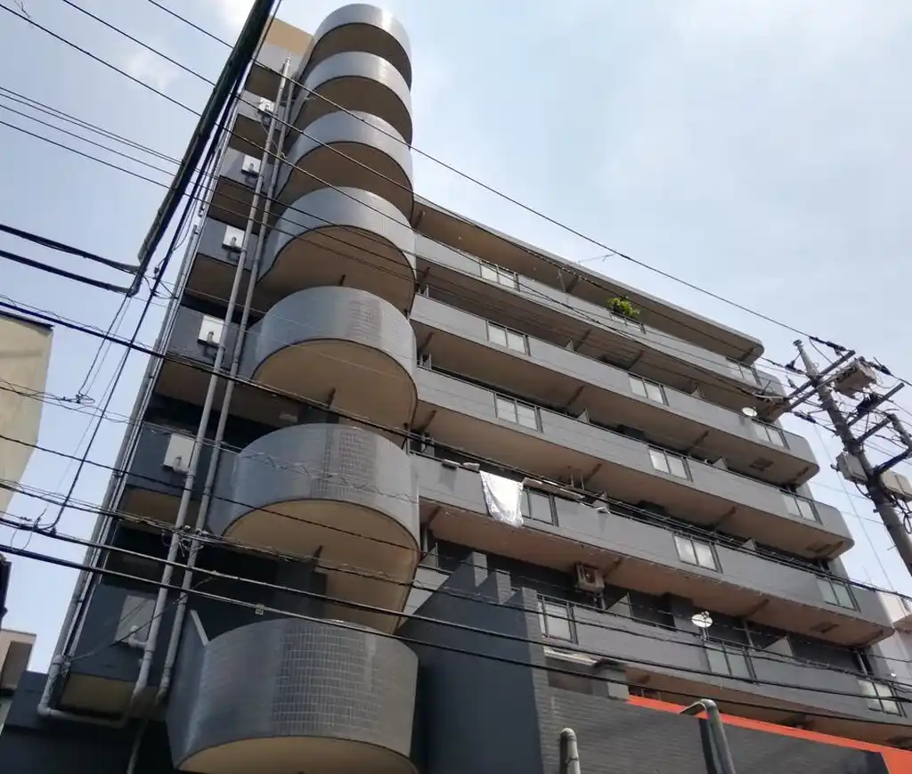 サンステージ木内 外観