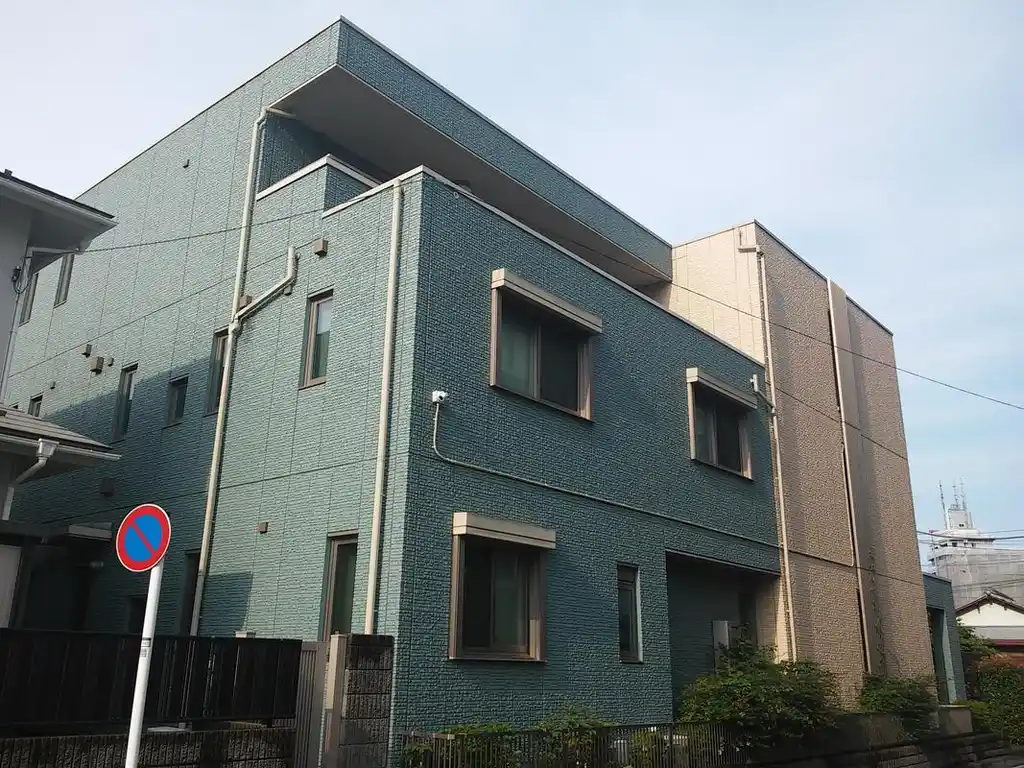 ベルヴィール 外観