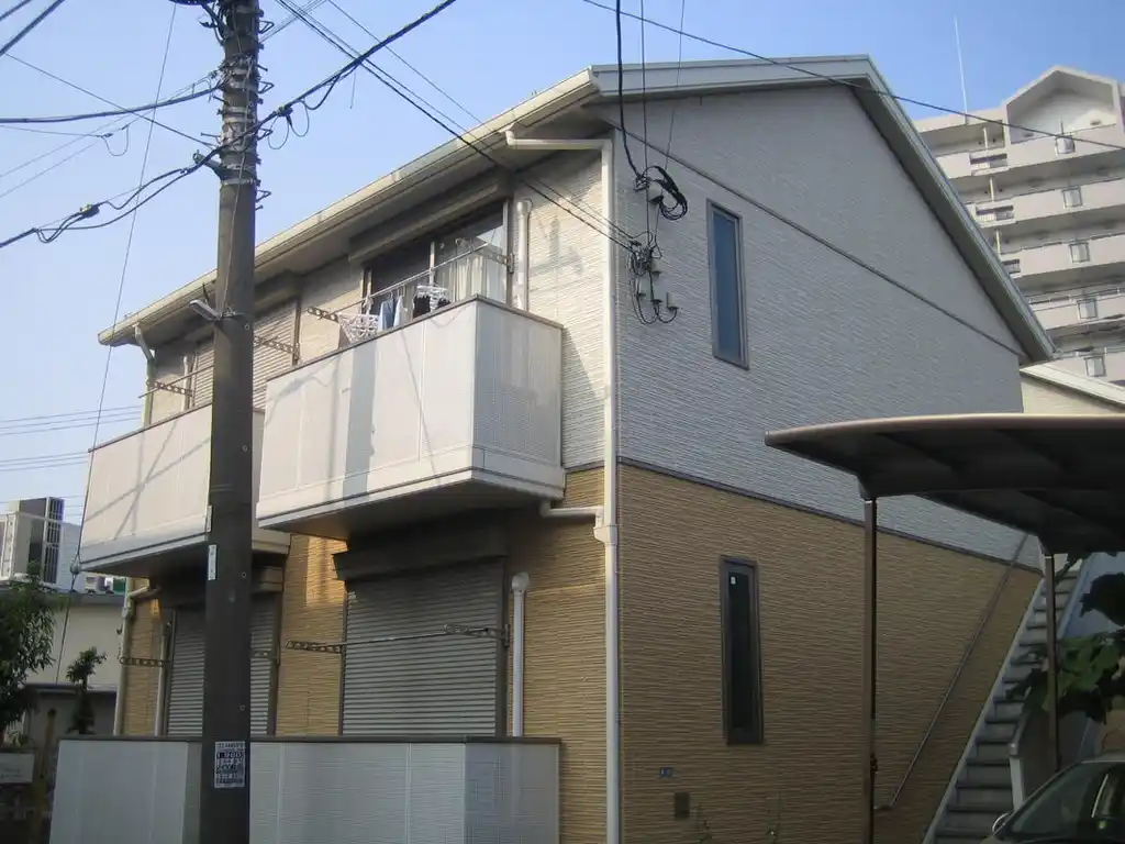 ラフィネH・1 外観