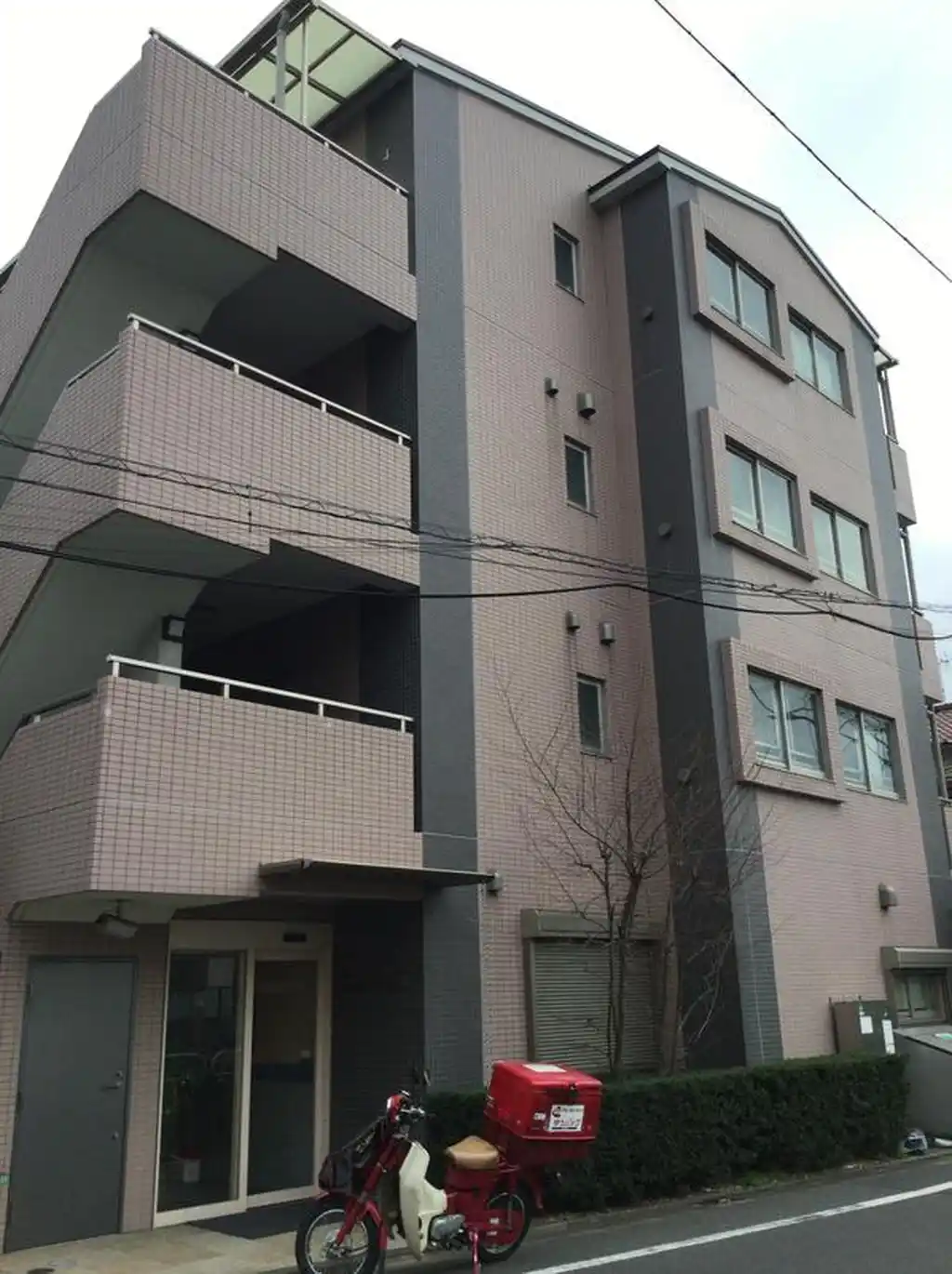 BellezzaMeguro 外観