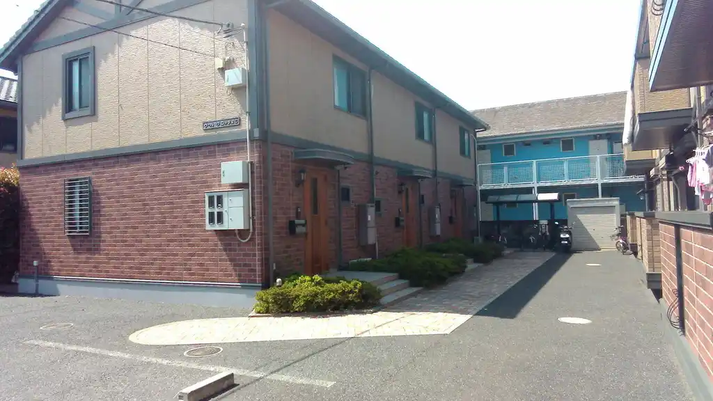 ウールクロッシェC 外観