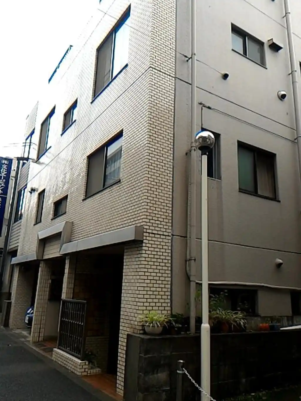 SNハイム 外観