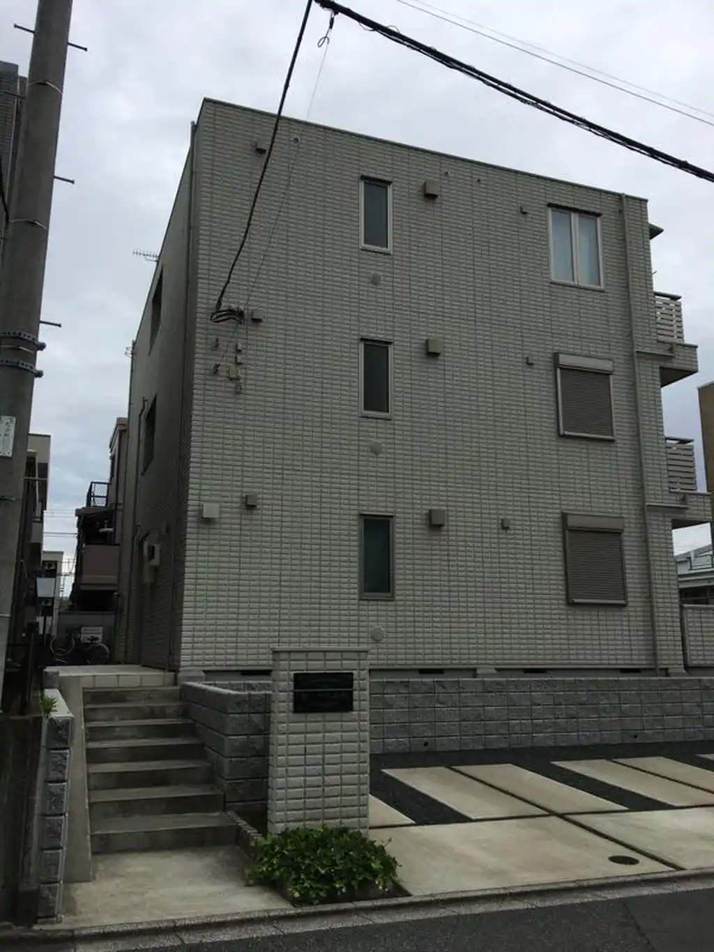 モンテベルデ 外観