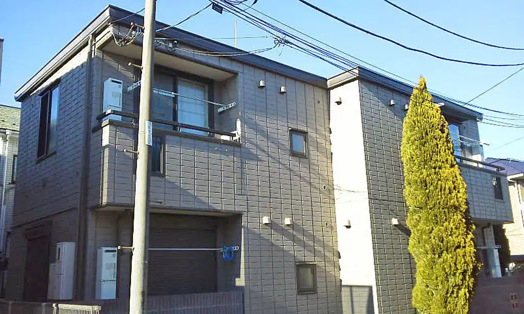 MAISONA 外観
