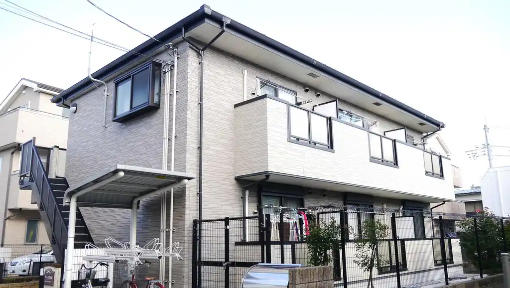 クラール 富士見 外観