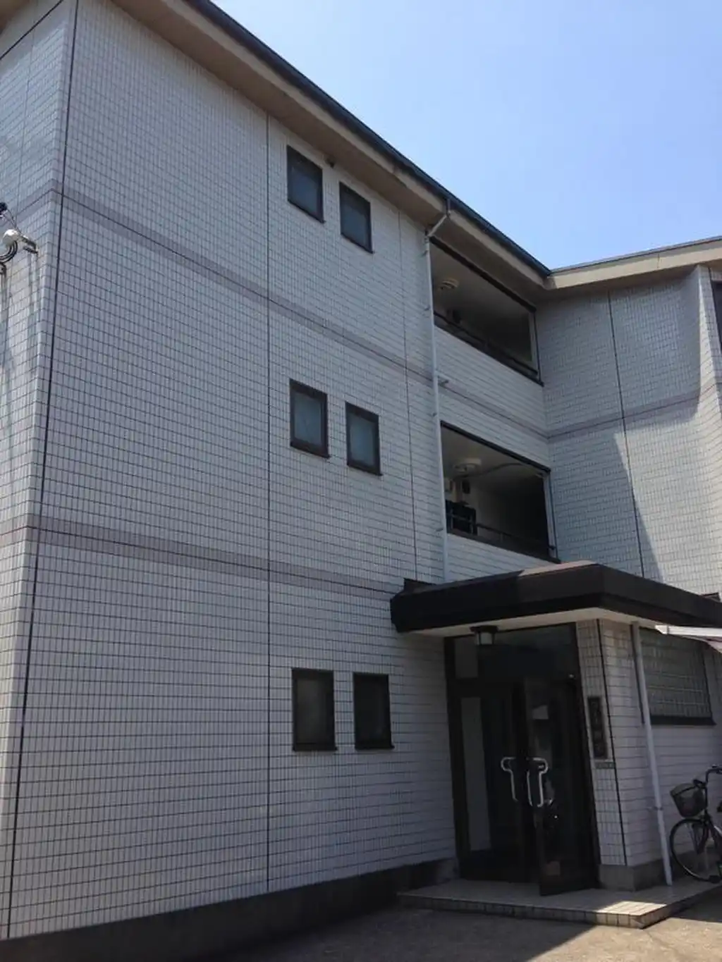 コーポ新宅 外観