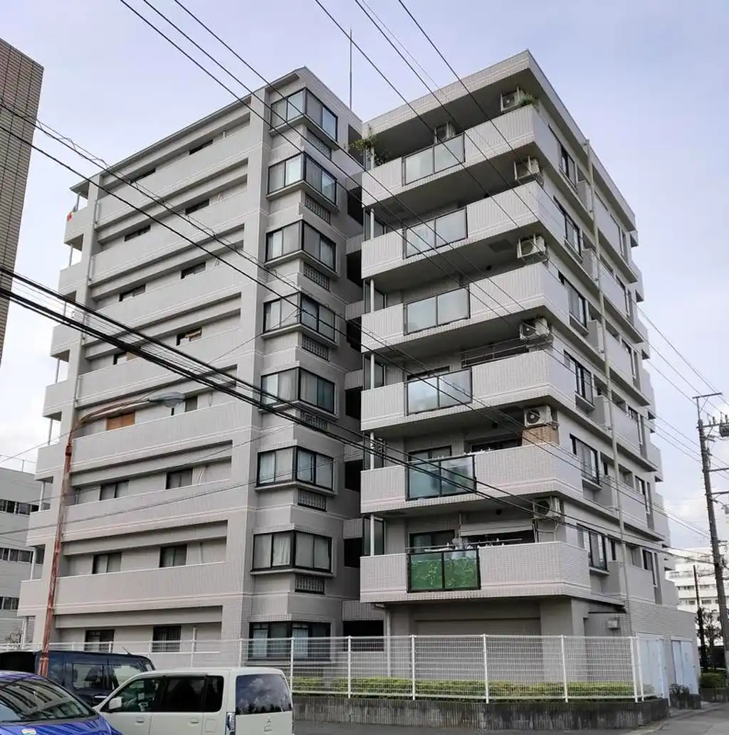 カインドステージ西立川 外観