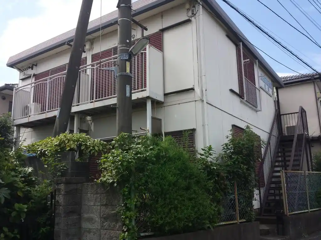 シティハイム成瀬 外観