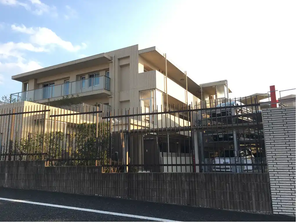 パークホームズ青葉台二丁目 外観