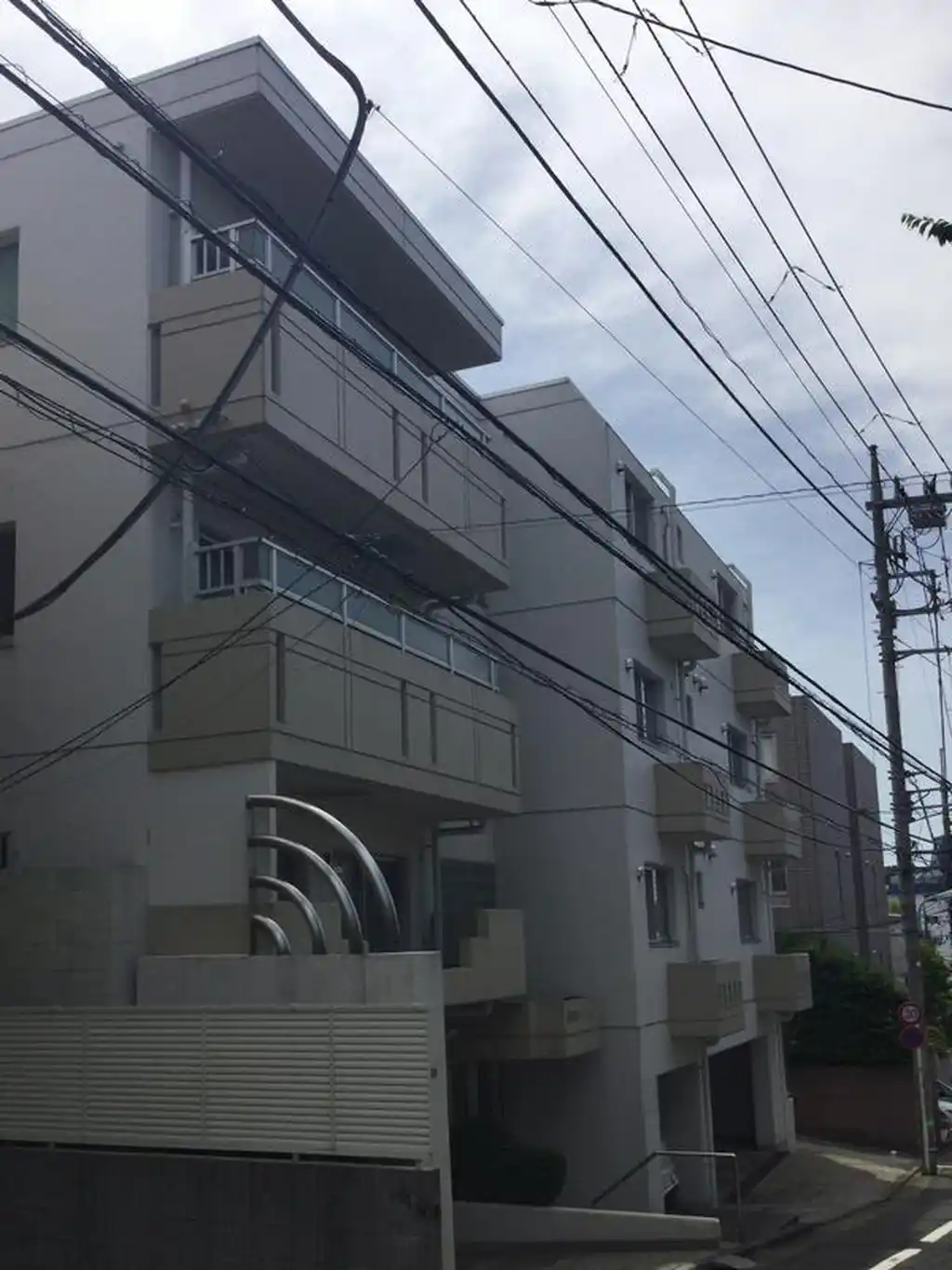 鉄飛坂マンション 外観