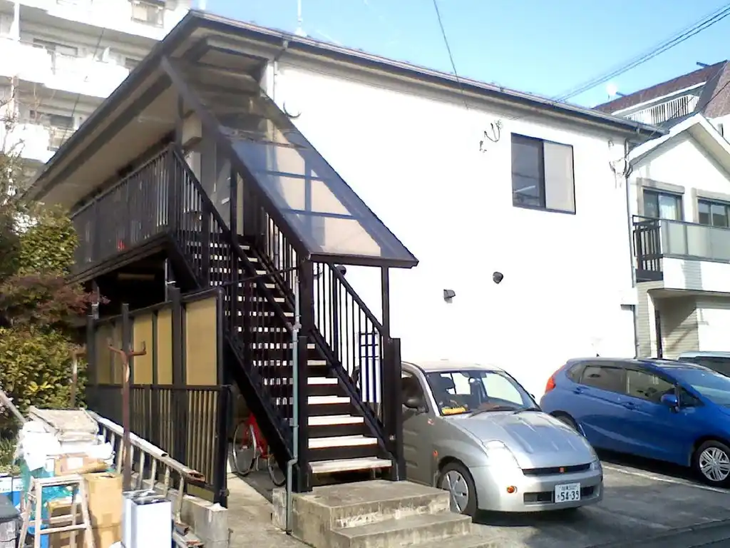 タウンコート共和 外観