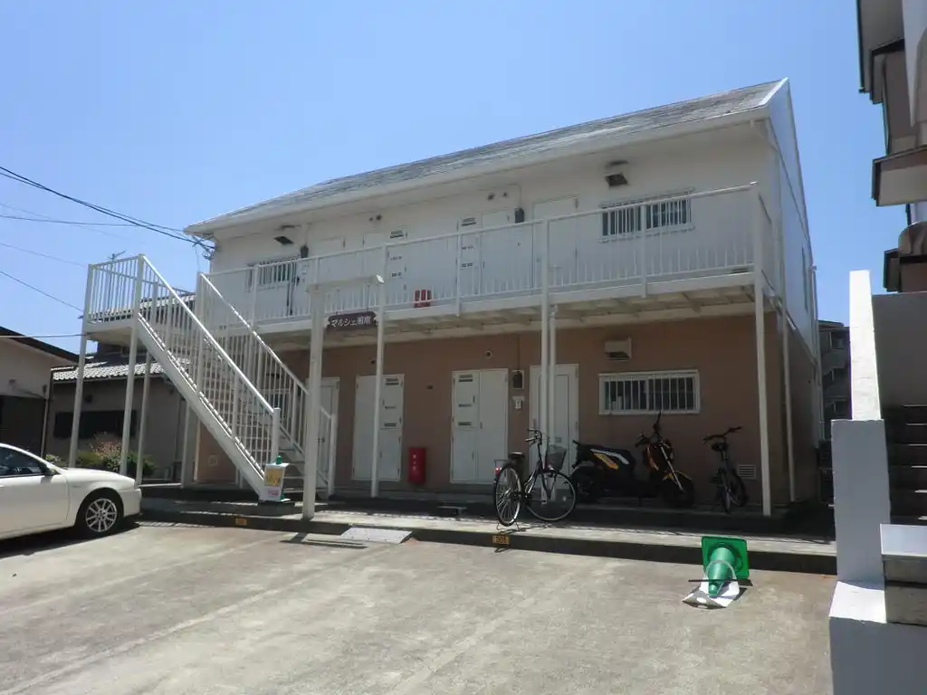 マルシェ湘南 外観