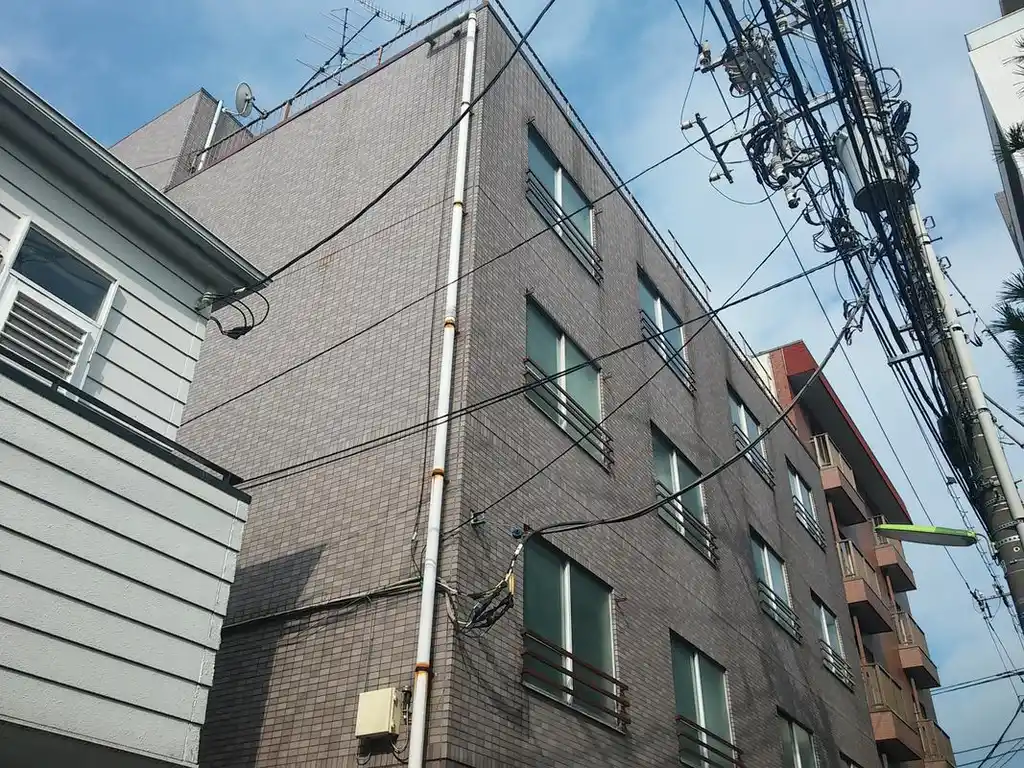 第一ノモビル 外観