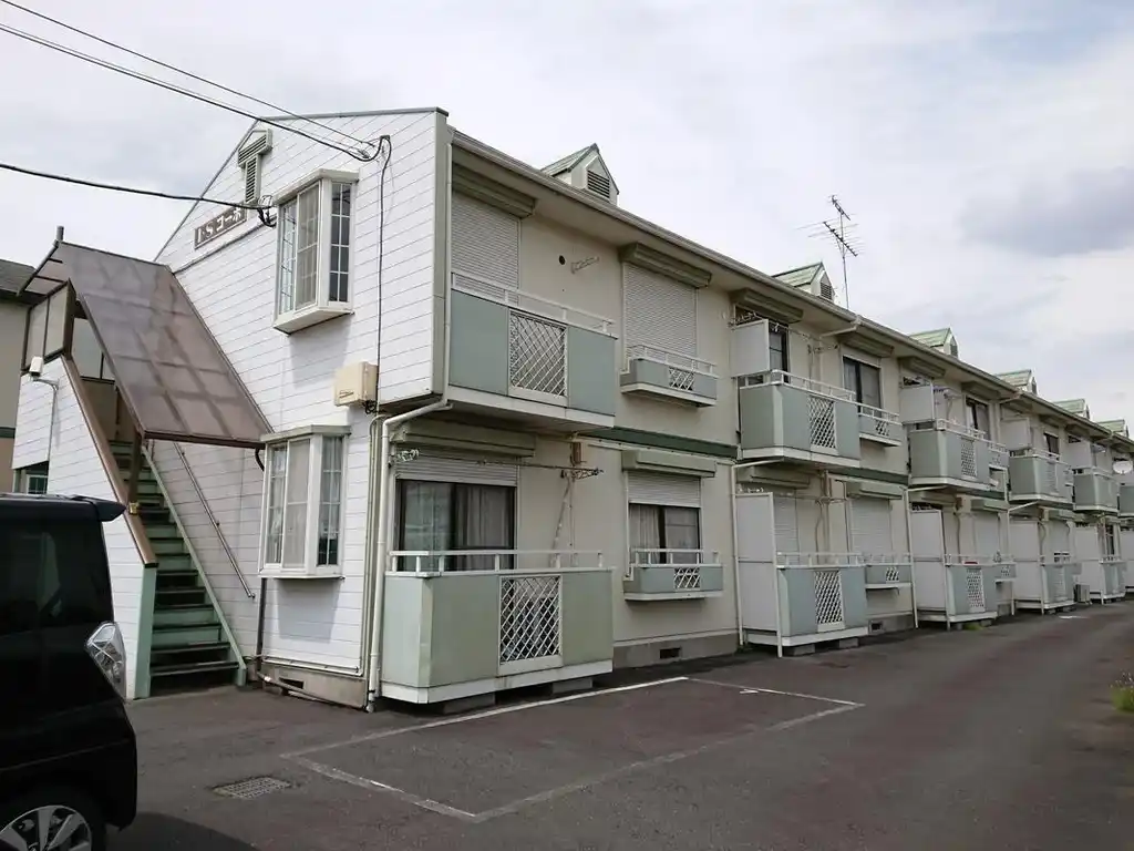 I・Sコーポ 外観