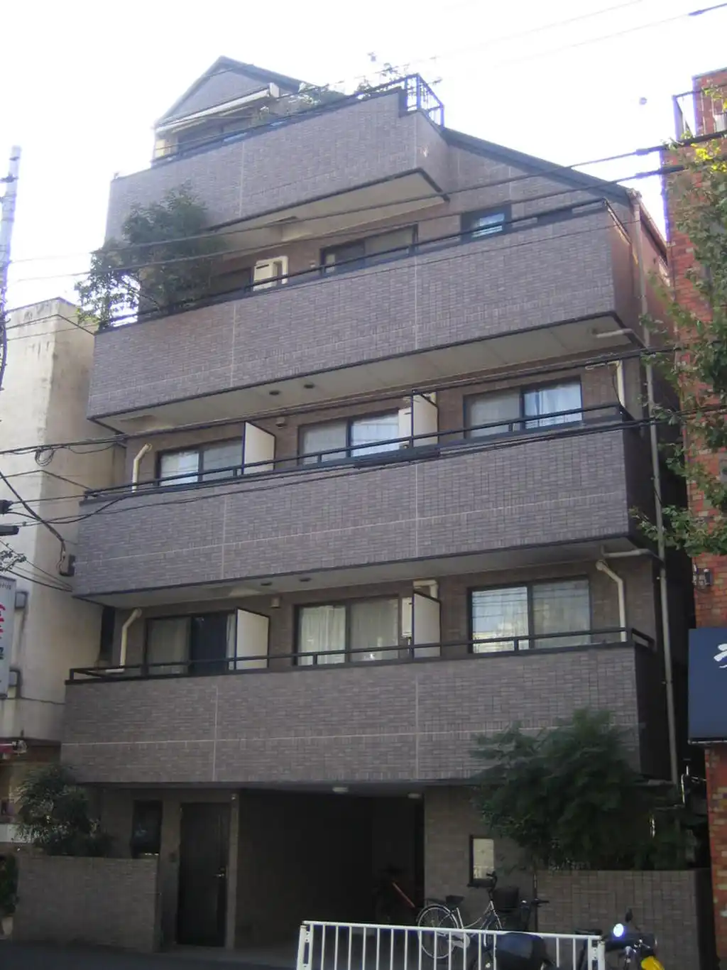 ARS 外観