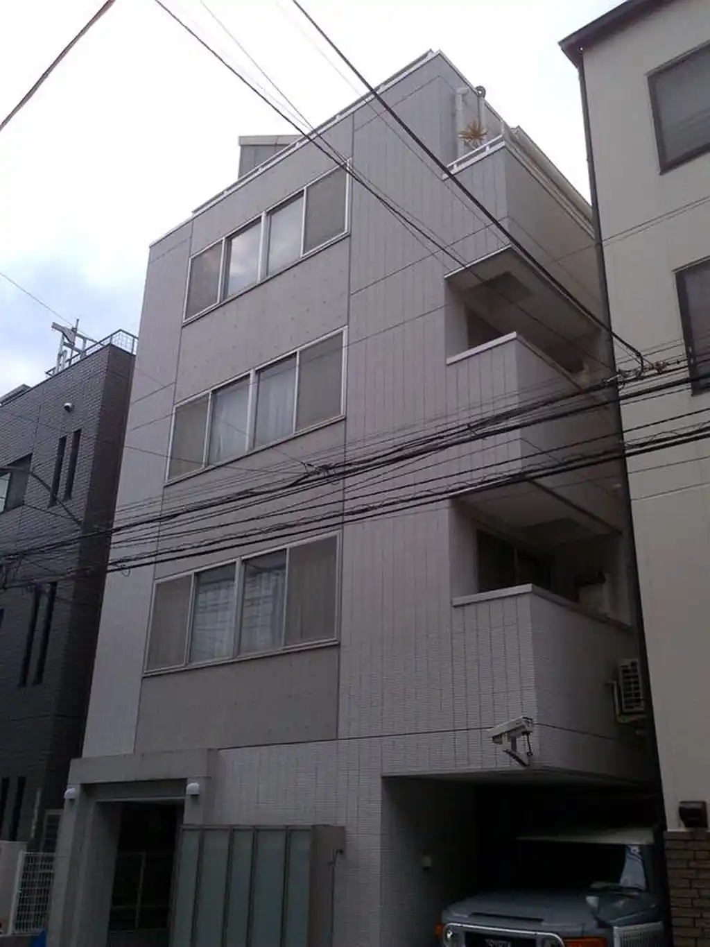 M.5th 外観