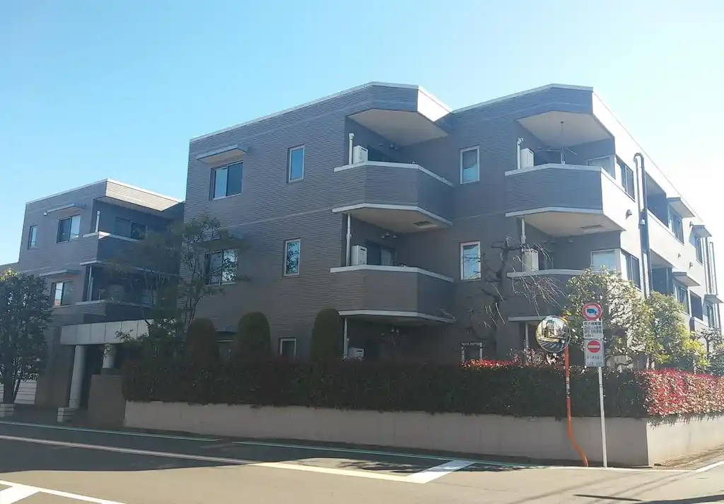 ヴァンヴェール桜丘 外観
