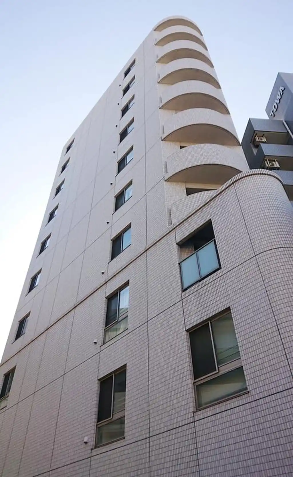CasaFORTENAKAMARU 外観