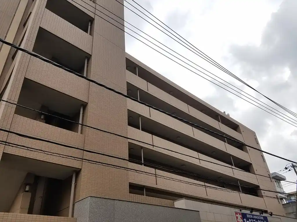 ウェルセット2 外観