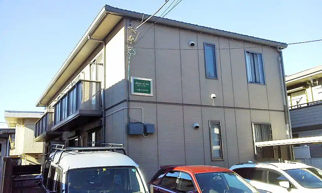 MAISONDEBOIS 外観