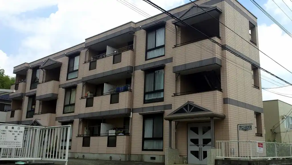 サニーハウス 外観