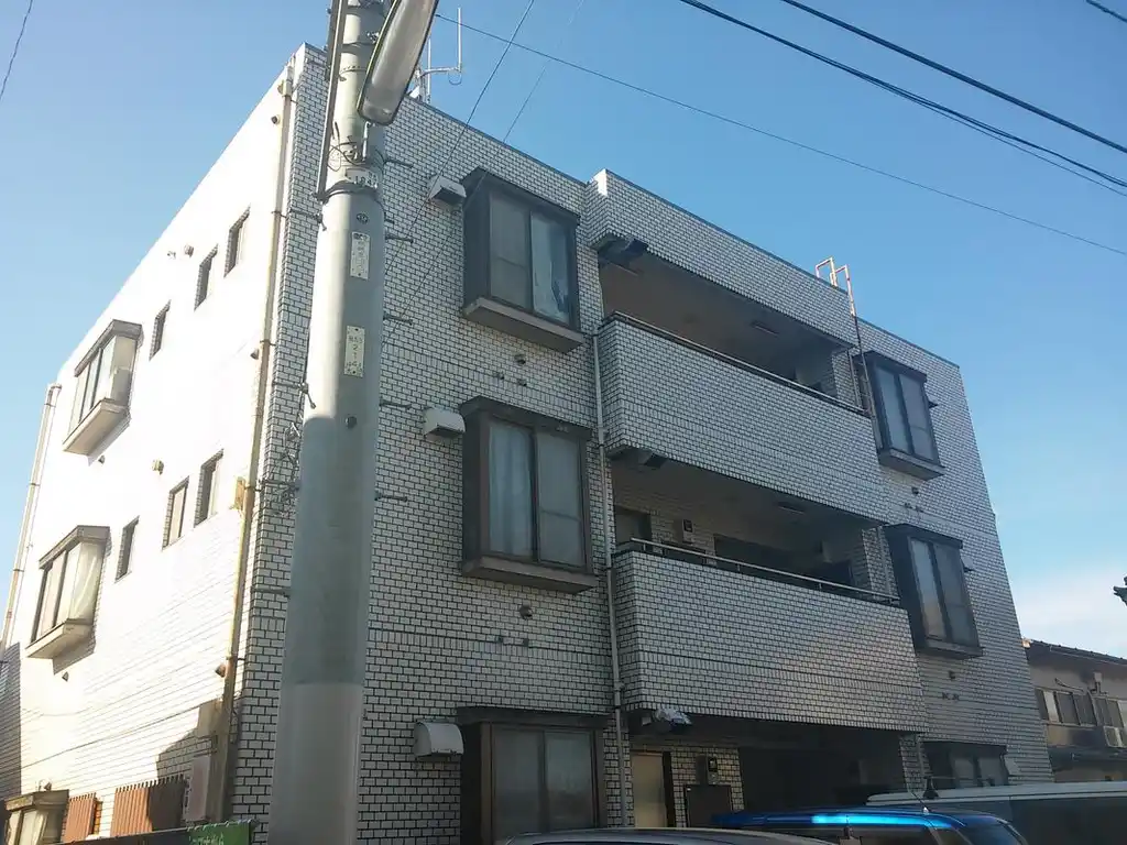 第三みずきハイツ 外観