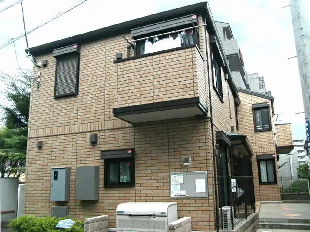 フローラ小金井 外観