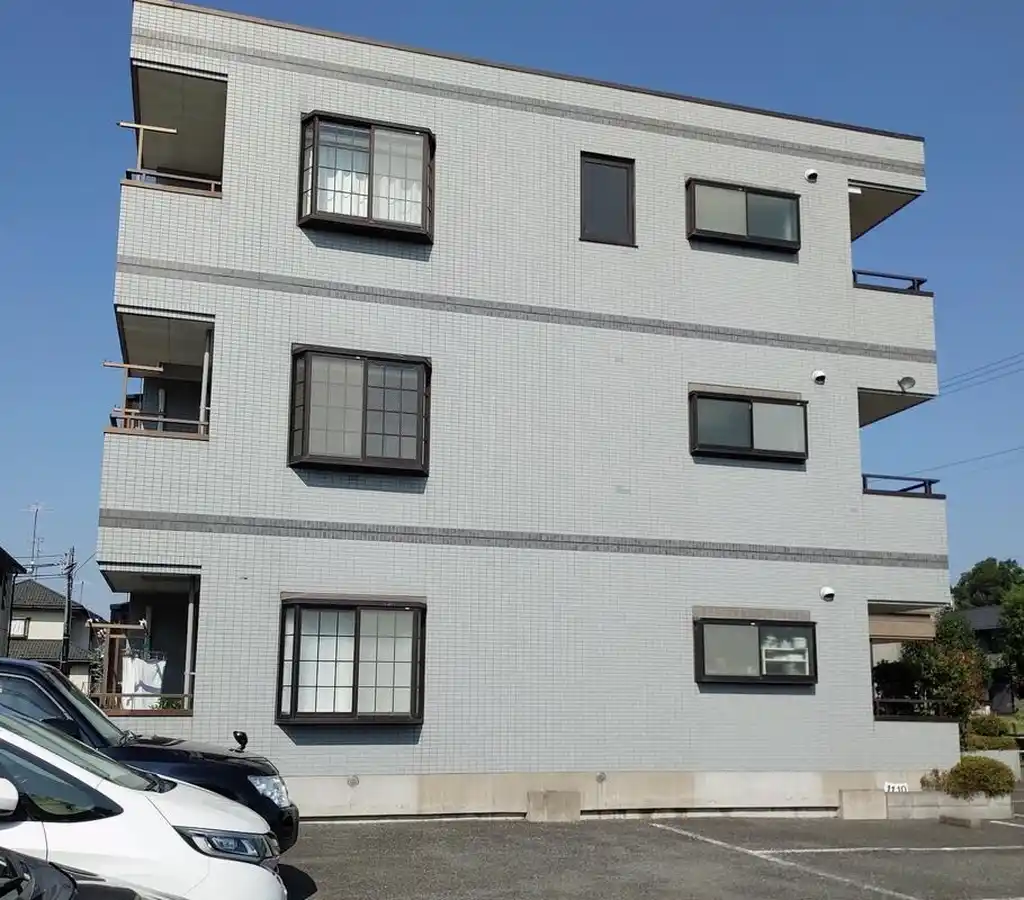 サンブリッジNT 外観