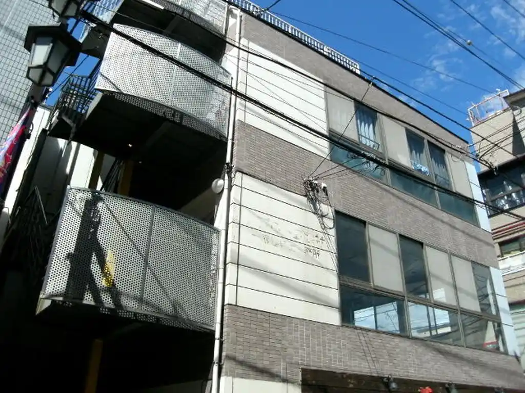 サワタニビル 外観
