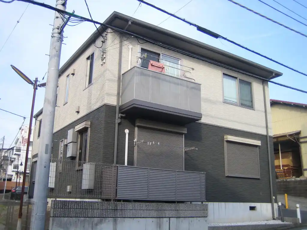 クレールエフ 外観