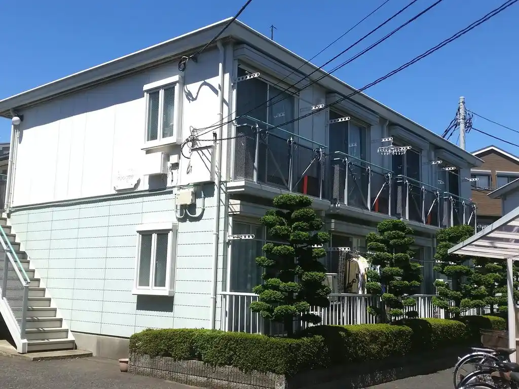 グリーンプラザ C 外観