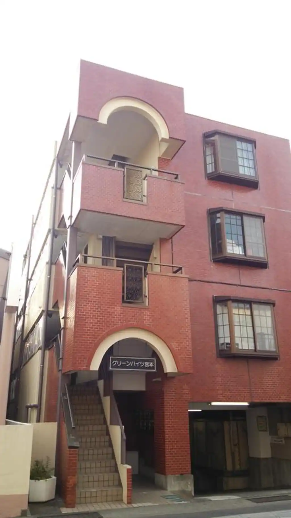 グリーンハイツ宮本 外観