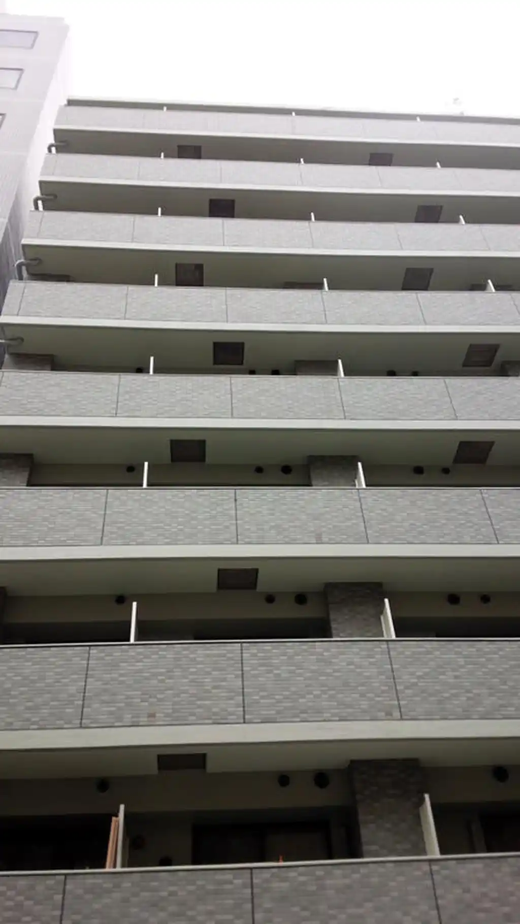 レックスハイツ新宿5丁目 外観