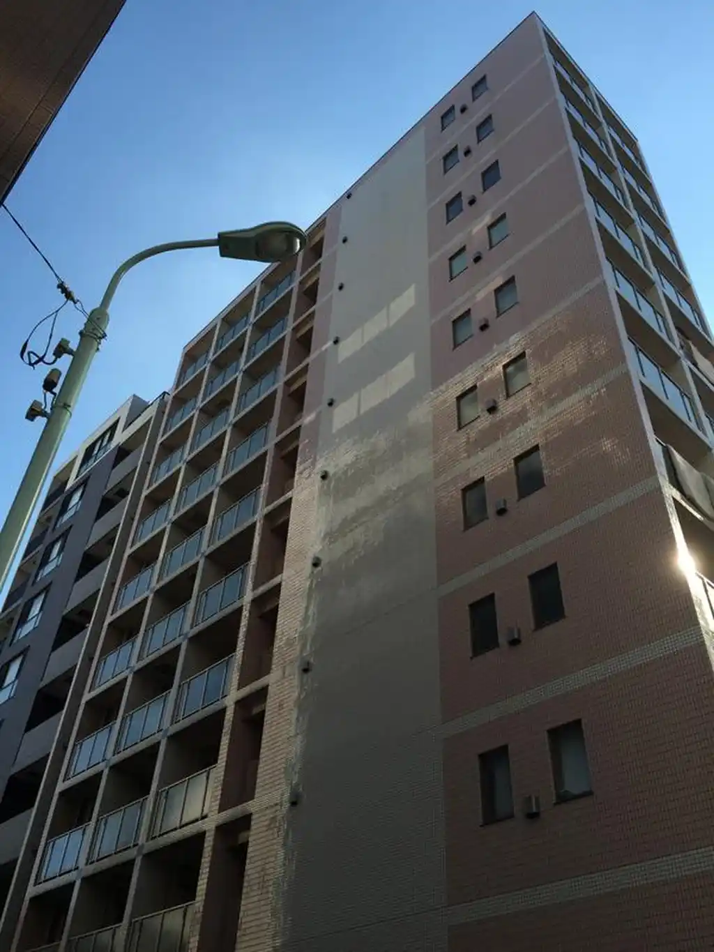 ダイナフォート日本橋 外観