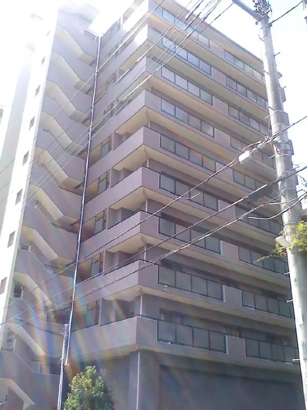 スガヴァンティエム相模原 外観