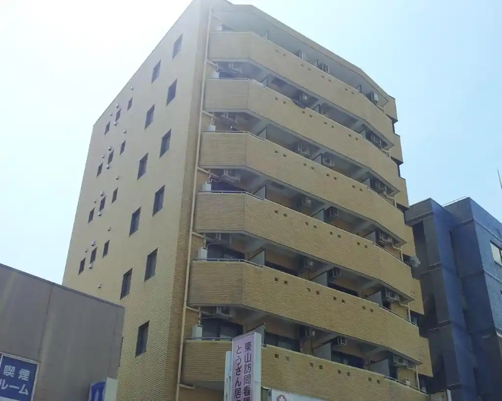 ロ'ロール調布 外観