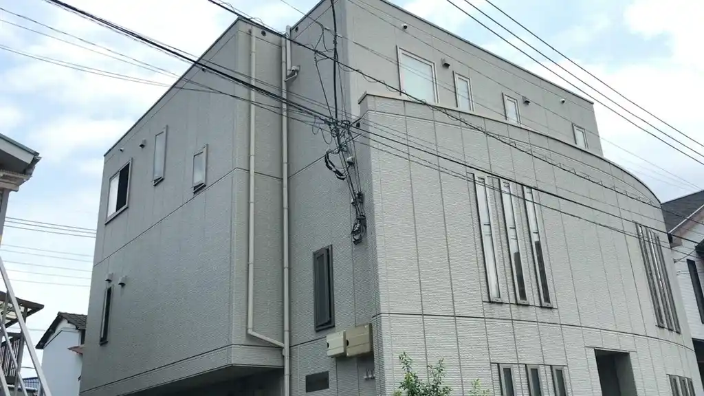 PUERTA川口元郷 外観