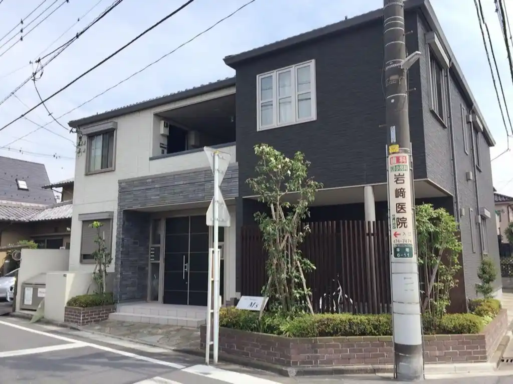 シャーメゾンM’s 外観