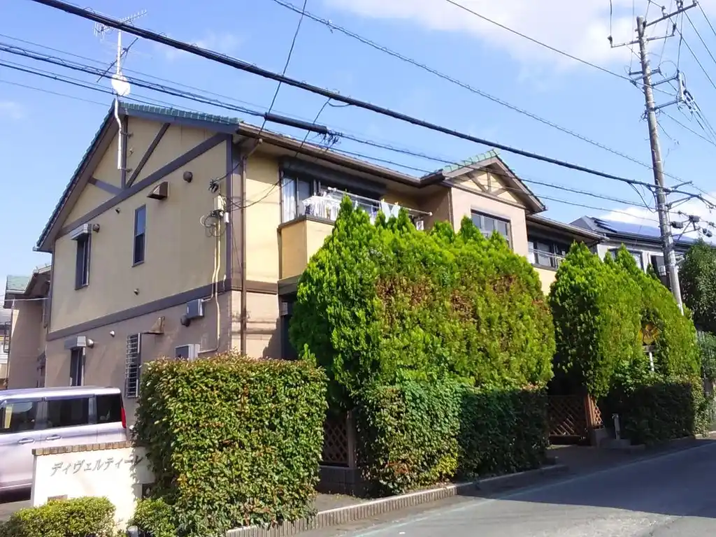 ディヴェルティーレ参番館 外観