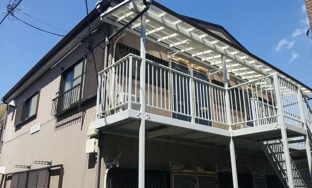 ベルドルフ 外観